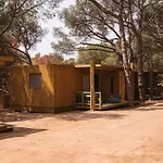 Wecamp Cala Montgó Camping L' Escala