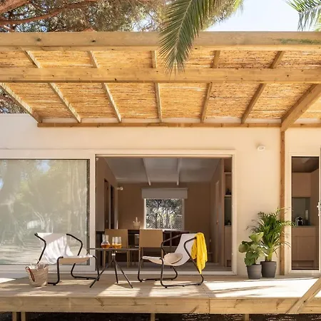 Wecamp Cala Montgo Campingplads L' Escala