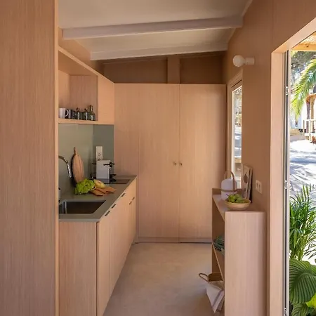 Campingplads Wecamp Cala Montgo L' Escala