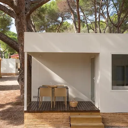 Wecamp Cala Montgo Κάμπινγκ