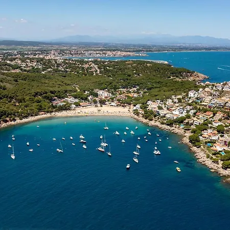 Wecamp Cala Montgo Campingplads