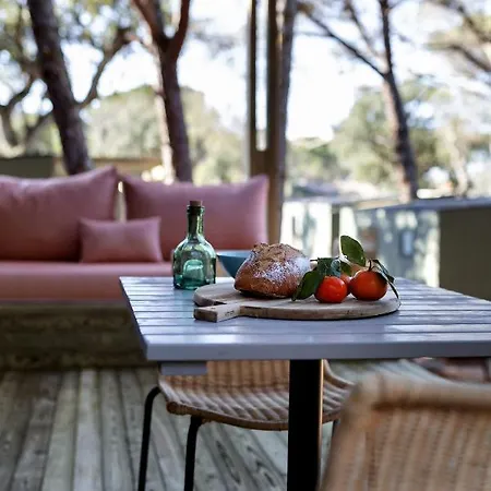 Campingplads Wecamp Cala Montgo