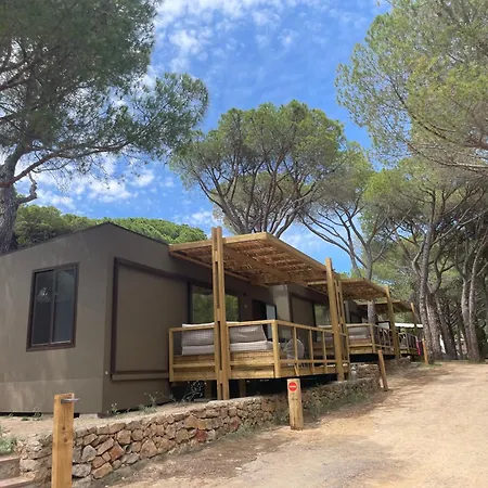 Wecamp Cala Montgo Campingplads L' Escala