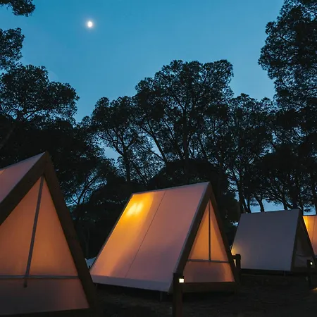 Wecamp Cala Montgó 2* L' Escala