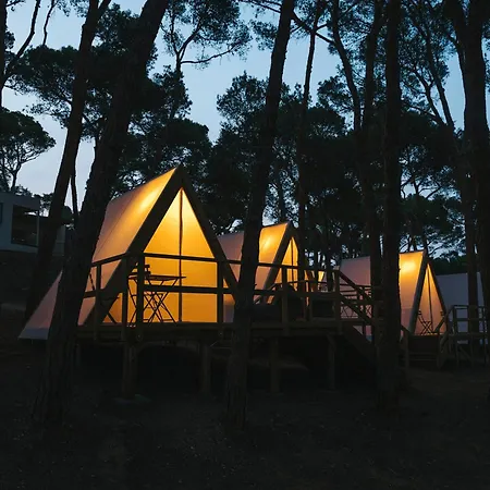 Wecamp Cala Montgo Kemping L' Escala