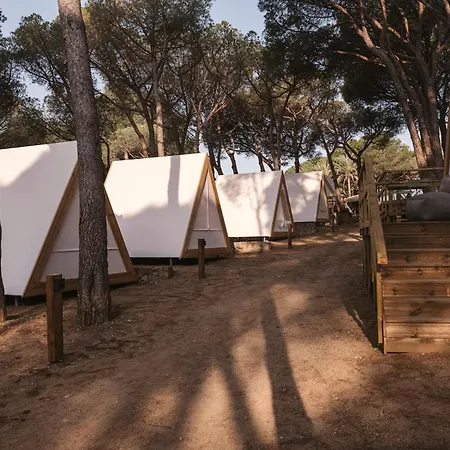 Wecamp Cala Montgó L' Escala
