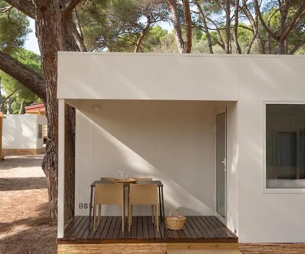 Wecamp Cala Montgo Kemping