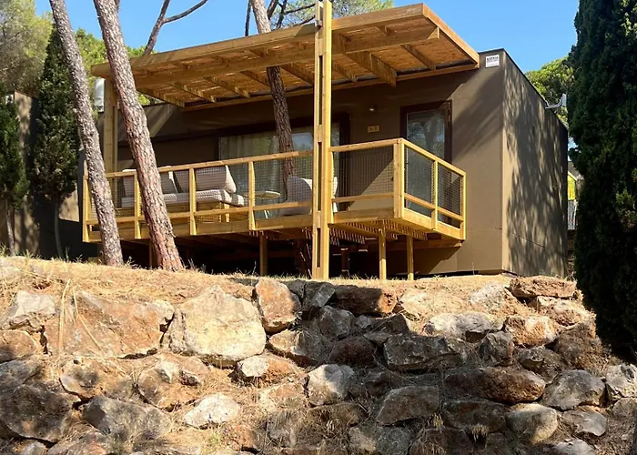 Wecamp Cala Montgo Kemping L' Escala