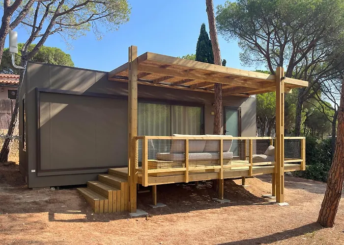 Wecamp Cala Montgo L' Escala