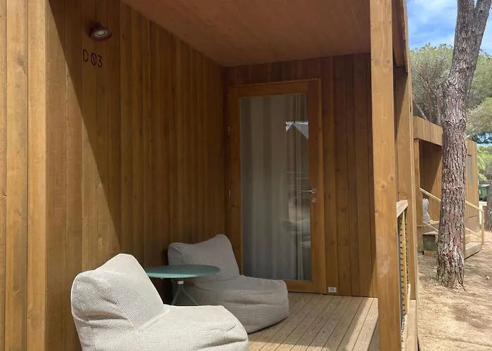 Wecamp Cala Montgo L'Escala