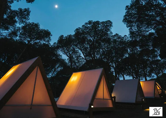 Wecamp Cala Montgo 2* L' Escala