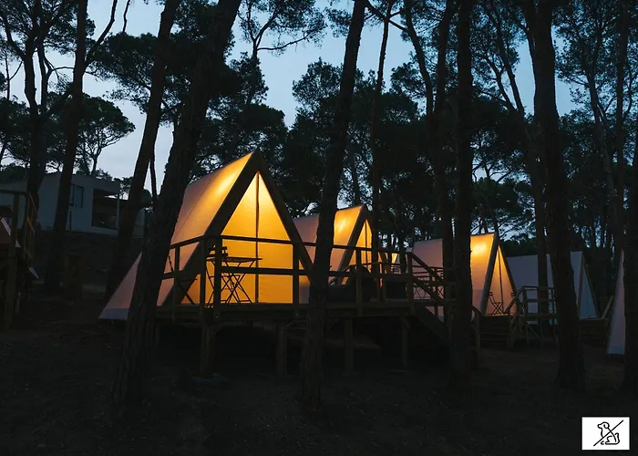 Wecamp Cala Montgo Kemping L' Escala