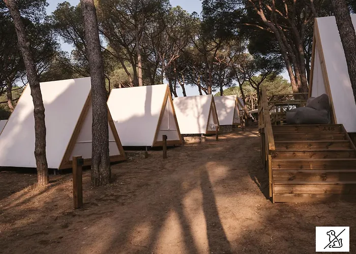 Wecamp Cala Montgo L' Escala