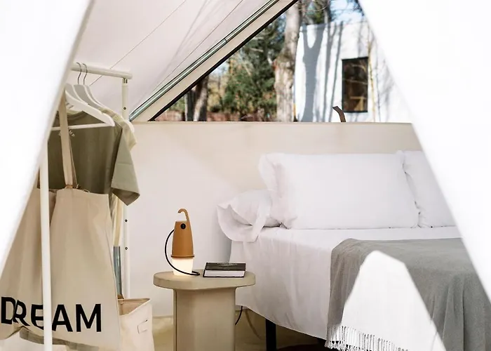 Wecamp Cala Montgo Kemping L' Escala