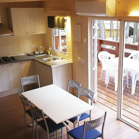 Wecamp Cala Montgo キャンプ場