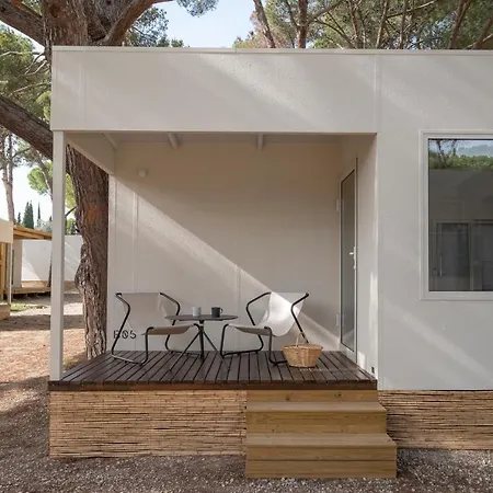 Campsite Wecamp Cala Montgo