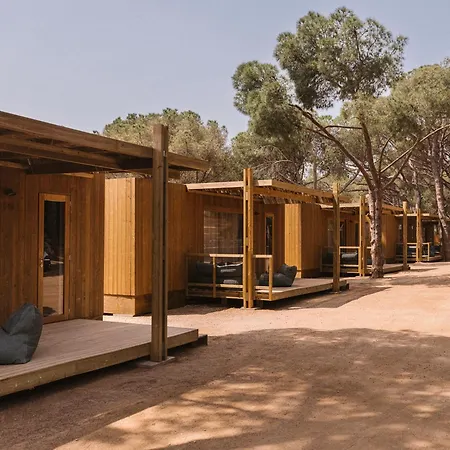 Wecamp Cala Montgo L' Escala