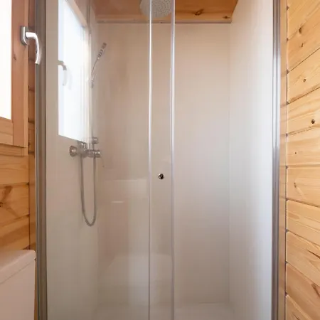 Wecamp Cala Montgo キャンプ場 2*