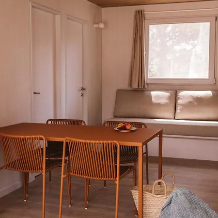 キャンプ場 Wecamp Cala Montgo