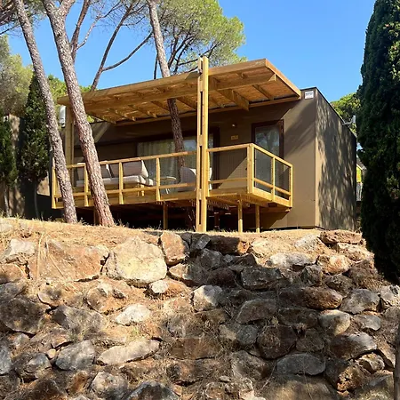 Wecamp Cala Montgo Campsite L'Escala