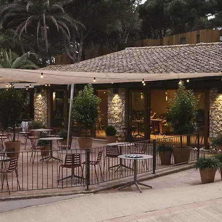 Wecamp Cala Montgo L'Escala