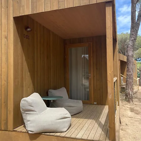 Wecamp Cala Montgo L'Escala