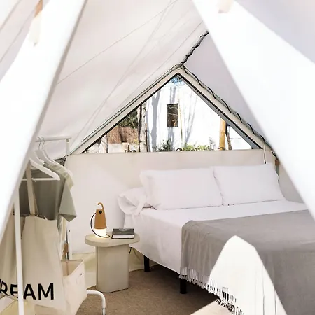 Wecamp Cala Montgo Camping L' Escala