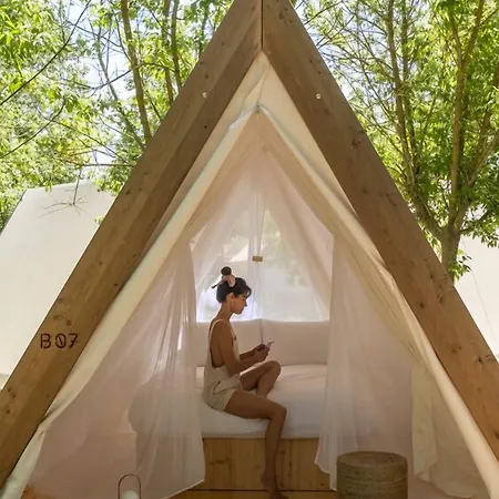 Camping Wecamp Cala Montgo L' Escala