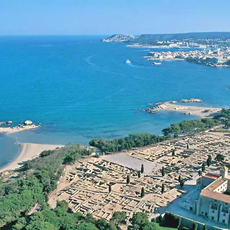 Wecamp Cala Montgo Camping L' Escala