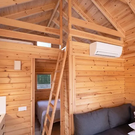 Wecamp Cala Montgo Camping